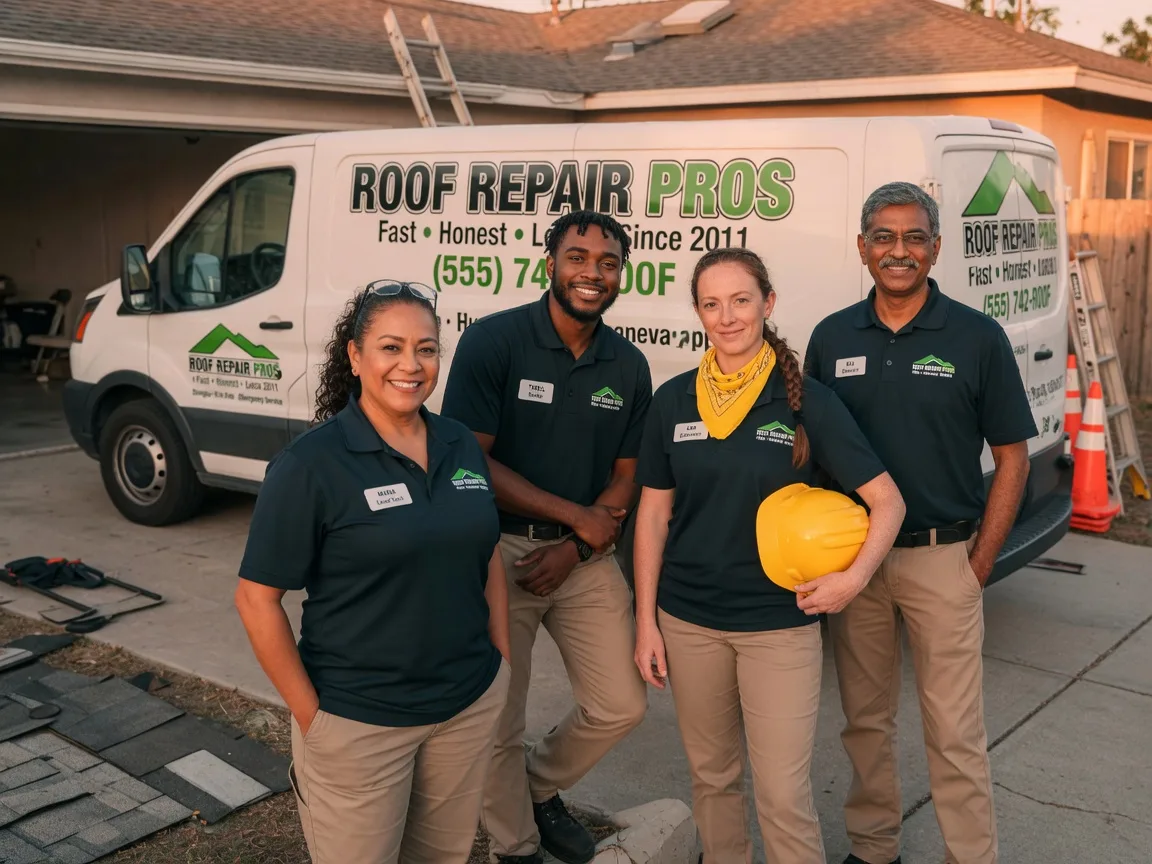 Roof Repair company in Marshall, AR